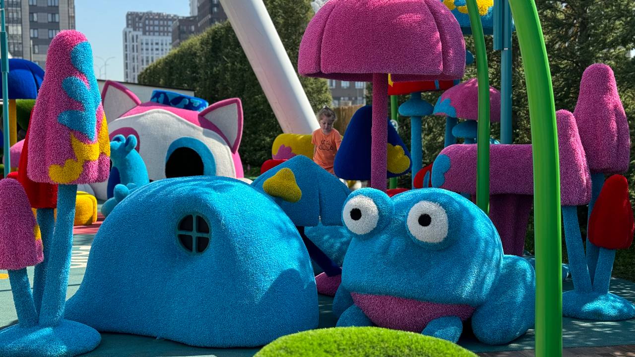 Музей топиари — фигурные скульптуры